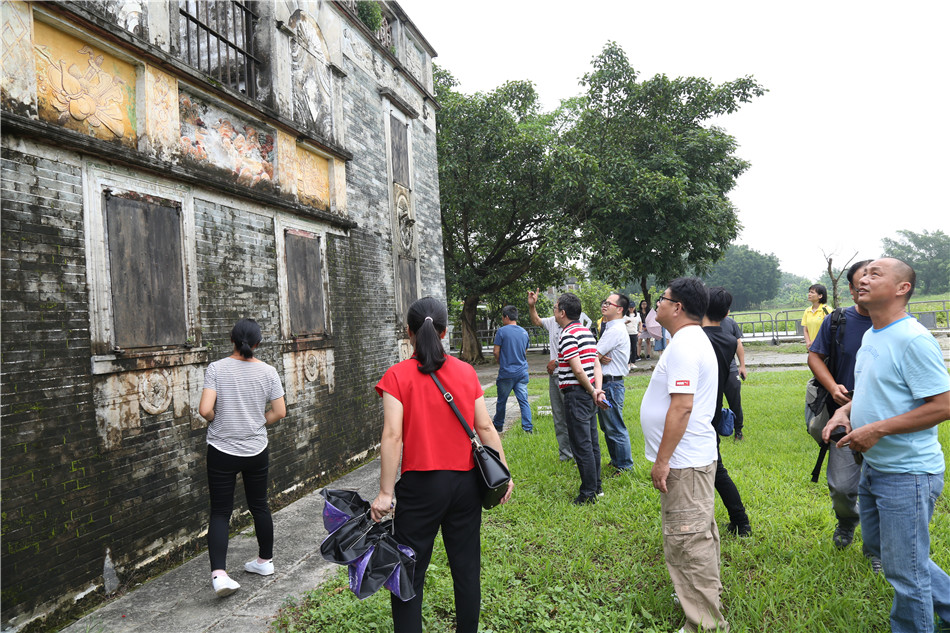 2019-6-12开平灰塑培训班开班 (17).JPG